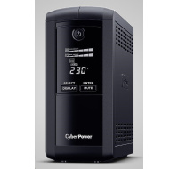 BAZAR - CyberPower Value PRO SERIE GreenPower UPS 1000VA/550W, FR zásuvky - Po opravě (Komplet)