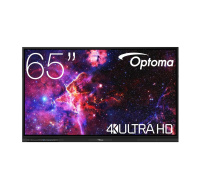 BAZAR - Optoma 3653RK IFPD 65" - interaktivní dotykový, 4K UHD - Poškozený obal (Komplet)