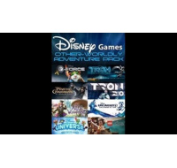 Disney Games Other-Worldly Pack (PC) klíč Steam