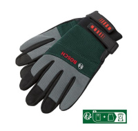 Bosch zahradní rukavice, velikost L