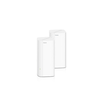 Tenda EX12 (2-pack) Nova AX3000 Mesh WiFi 6 Router