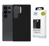 3mk ochranný kryt HARDY MagSilicone pro Samsung Galaxy S25 Ultra Black