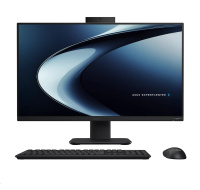 ASUS PC AiO ExpertCenter P600 (PM670KA-BPR7321TX), AI 7 350, 27" FHD, 32GB, 1TB SSD, Radeon 860M, W11 Pro, Black