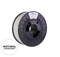 BAZAR - C-TECH Filament  PREMIUM LINE TPU 90A flexibilní natural 1,75mm - Poškozený obal (Komplet)