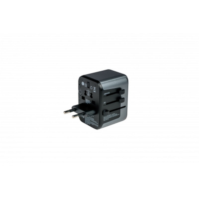 VERBATIM Universal Travel Adapter UTA-03 Cestovni adapter