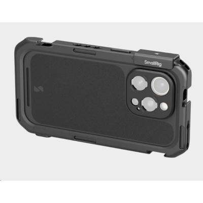 SmallRig 4827 Mobile Video Cage Flagship Edition for iPhone 16 Pro Max