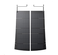 EcoFlow 256W fotovoltaická fólie pro vozy Tesla Model-3