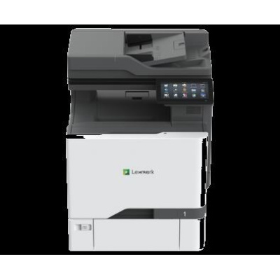 LEXMARK Multifunkční barevná tiskárna CX730de, A4, 40ppm, 2048MB, dotykovy LCD, duplex, RADF, USB 2.0, LAN