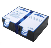 AVACOM náhrada za RBC124 - baterie pro UPS - poškozený obal