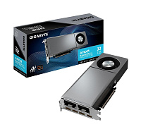 GIGABYTE VGA Radeon AI PRO R7900 AI TOP 32G, 32G GDDR6, 3xDP, 1xHDMI