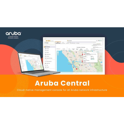 Aruba Central 62xx or 29xx Switch Foundation 5 year Subscription E-STU