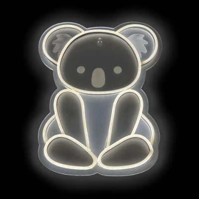 2Kids Toys LED NEON LIGHT lampička Koala