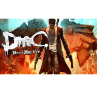 DmC: Devil May Cry (PC) klíč Steam