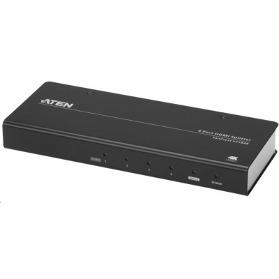 ATEN 4 port HDMI 2.0 splitter 1-4 True 4K@60Hz rozlišení