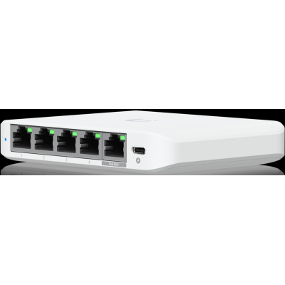UBNT UniFi switch Flex Mini 2.5G - poškozený obal