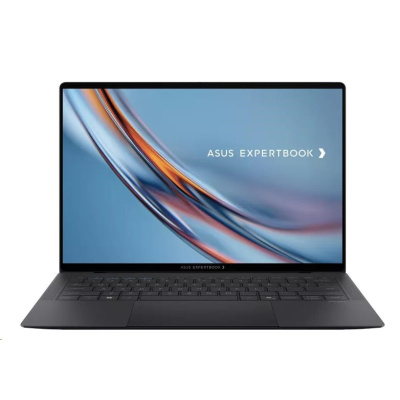 ASUS NTB ExpertBook Ultra (B9406CAA-OLEDX7642SX),Ultra X7 358H, 14" 2880 x 1800, 64GB, 2TB SSD, Intel Arc, W11 Pro, Gray