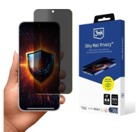3mk ochranná folie Silky Matt Privacy pro Huawei Nova 14