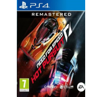 PS4 hra Need For Speed Hot Pursuit Remastered