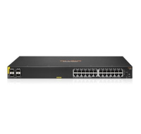 HPE Aruba Networking CX 6000 24G Class4 PoE