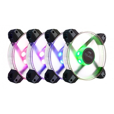 IN WIN ventilátor Polaris RGB (single pack)