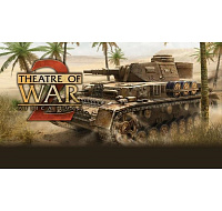 Theatre of War 2: Afryka (PC) DIGITAL Steam