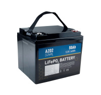AVACOM A2D2 baterie LiFePO4 12,8V 50Ah M6 (Gotion cells)