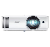 ACER Projektor S1287n,ShortThrow,1024x768,4000ANSI,VGA,HDMI,RJ45,REPRO,5000h,LAN,White