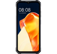 Rugged Smartphone Oukitel G1 4G T606 6GB 256GB 10600-18W A14, Black w Orange [No Charger]