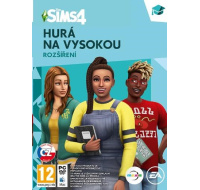 PC hra The Sims 4: Discover University