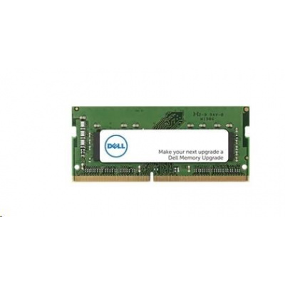 Dell Memory Upgrade - 16GB - 1RX8 DDR5 SODIMM 4800MHz Latitude 5xxx, optiplex 7000