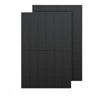 EcoFlow sada dvou 400W rigidních solárních panelů