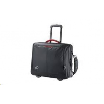 FUJITSU brašna - Prestige Trolley 17  -  Dimension: 47 x 42 x 23 cm, weight: 3566 gr.