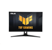 ASUS LCD 27" VG27AQM1A TUF Gaming QHD 2560x1440 260Hz(OC) ELMB Sync 1ms DP HDMIx2 USB 2.0 Type-A VESA