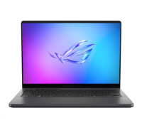 ASUS NTB ROG Zephyrus G14 (GA403WR-NEBULA109X), AI 9 HX 370, 14.0" 3K, 32GB, 1TB SSD, RTX 5070Ti, W11P, Gray