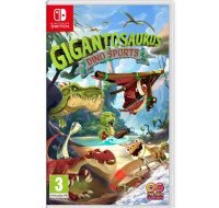 NS hra Gigantosaurus: Dino Sports