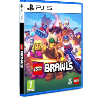 PS5 hra Lego Brawls