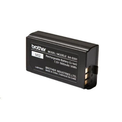 BROTHER acc Li-ion battery pro PT