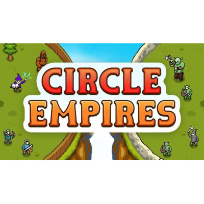 Circle Empires (PC) klíč Steam