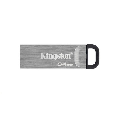 Kingston Flash Disk 64GB USB3.2 Gen 1 DataTraveler Kyson