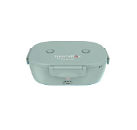 Faitron HeatsBox GO Light chytrý ohřívací obědový box na baterii, zelený