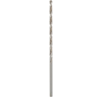 Bosch vrták do kovu PRO Metal HSS-G dlouhý, 5 × 87 × 132 mm, 5 ks