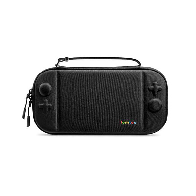 tomtoc Switch 2 Slim Case, černá