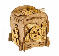 iDventure Hlavolam úniková hra Nautilus kapitána Nema