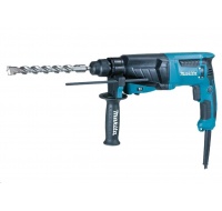 Makita HR2630 kombinované kladivo 800W