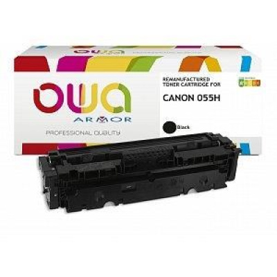 OWA Armor toner pro Canon MF742Cdw černý, 7.600 str., komp.s 055HK