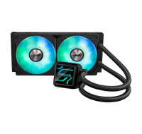 ASUS vodní chladič CPU AIO PRIME LC 240 ARGB, 2x120mm, AM5, LGA1851