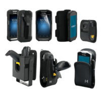 Mobilis REFUGE Holster HHD M, open