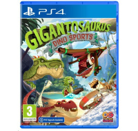 PS4 hra Gigantosaurus: Dino Sports
