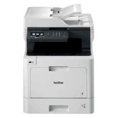 BAZAR - BROTHER multifunkce color laserová MFC-L8690CDW - A4, 31ppm, 512MB, LAN USB WiFi 50ADF - pošk. obal