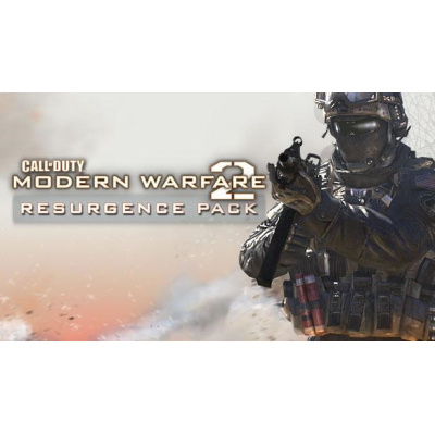 Call of Duty: Modern Warfare 2 Resurgence Pack